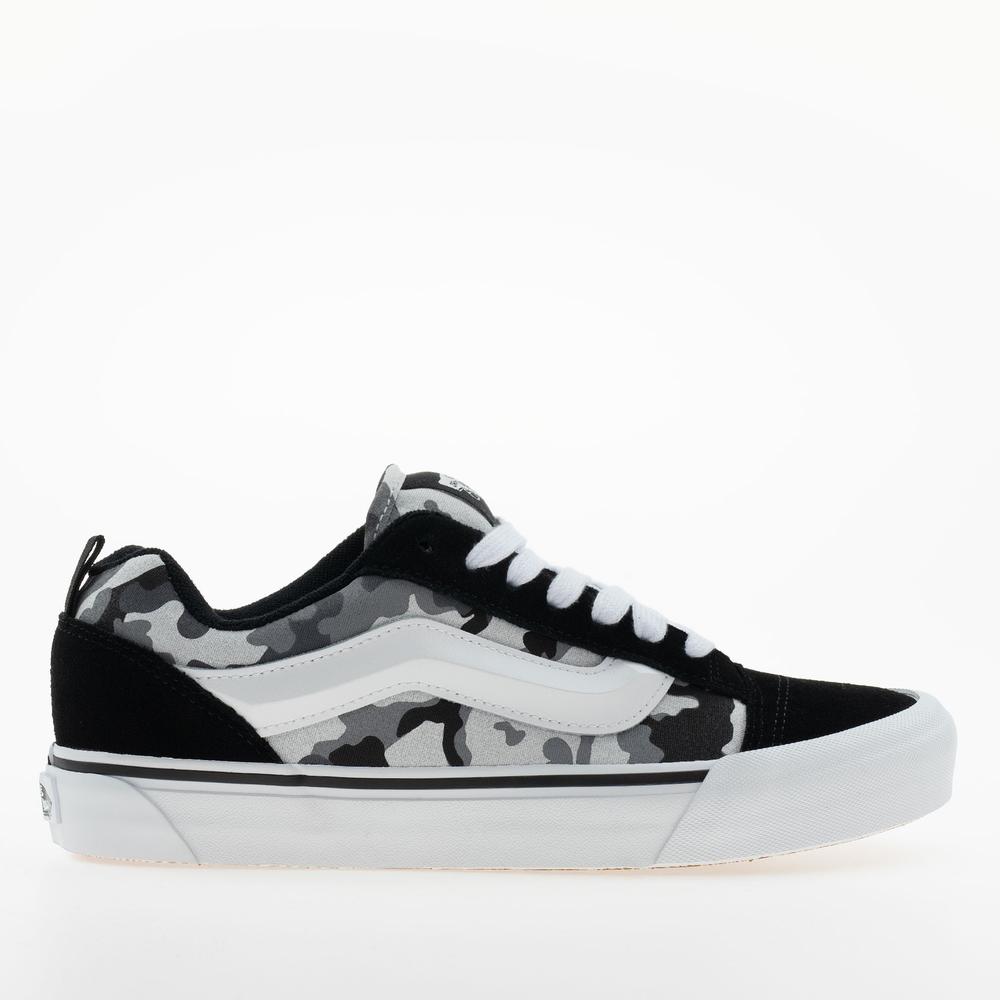 Pánske topánky Vans KNU Skool VN000D22BZW1 - čierne
