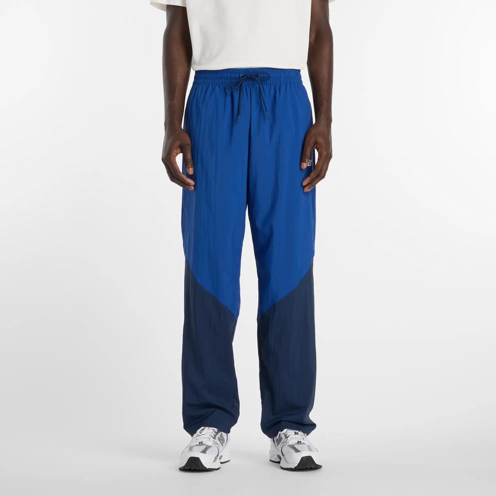 Pánske nohavice New Balance MB61R010NNY - modré
