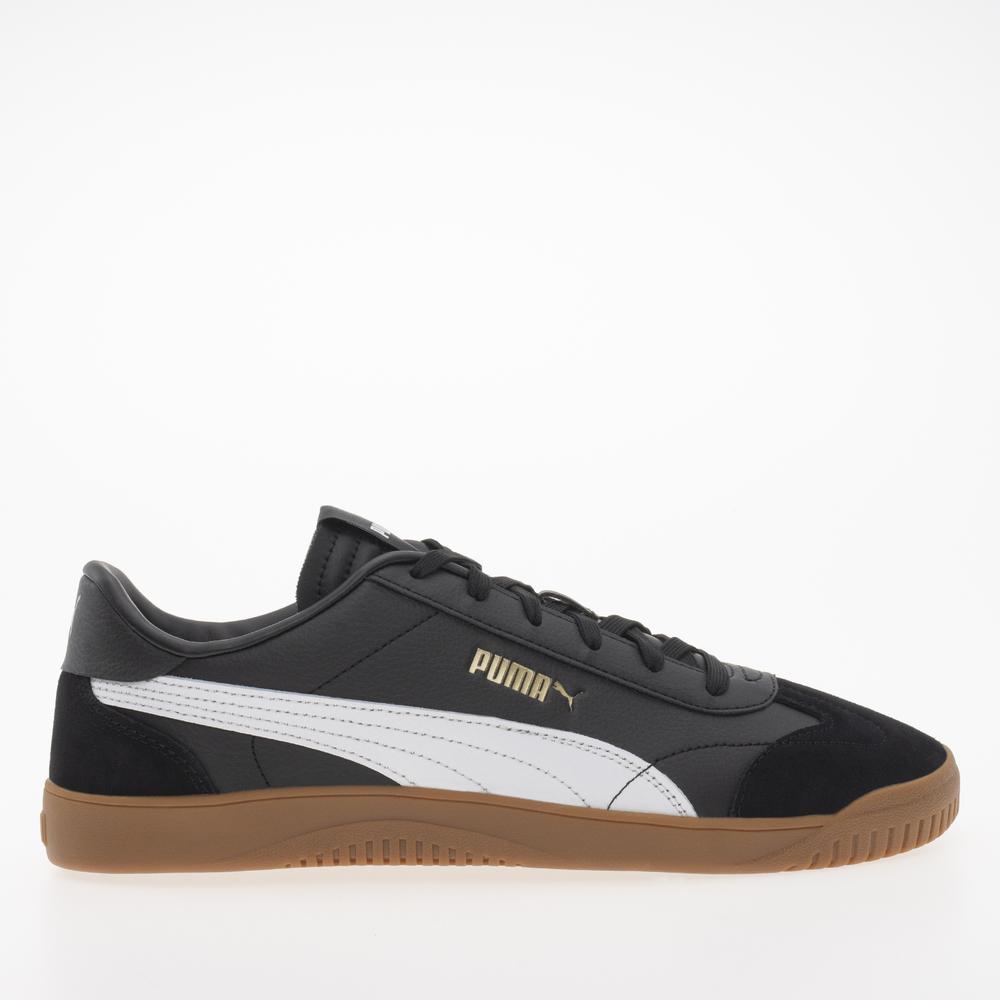 Topánky Puma Club 5V5 SD 39510411 - čierne