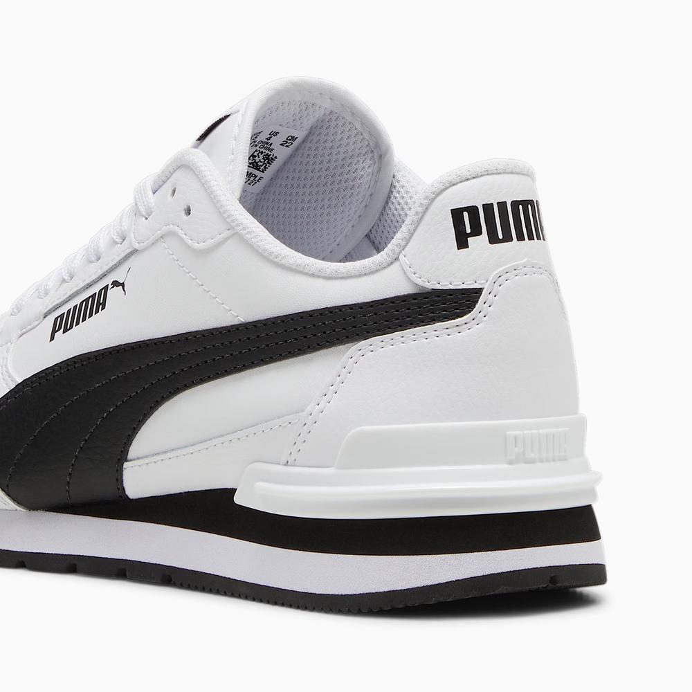 Topánky mládež Puma ST Runner V4 JR 39973603 - biele