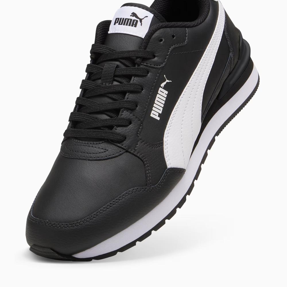 Unisex topánky Puma ST Runner v4 39906801 - čierne