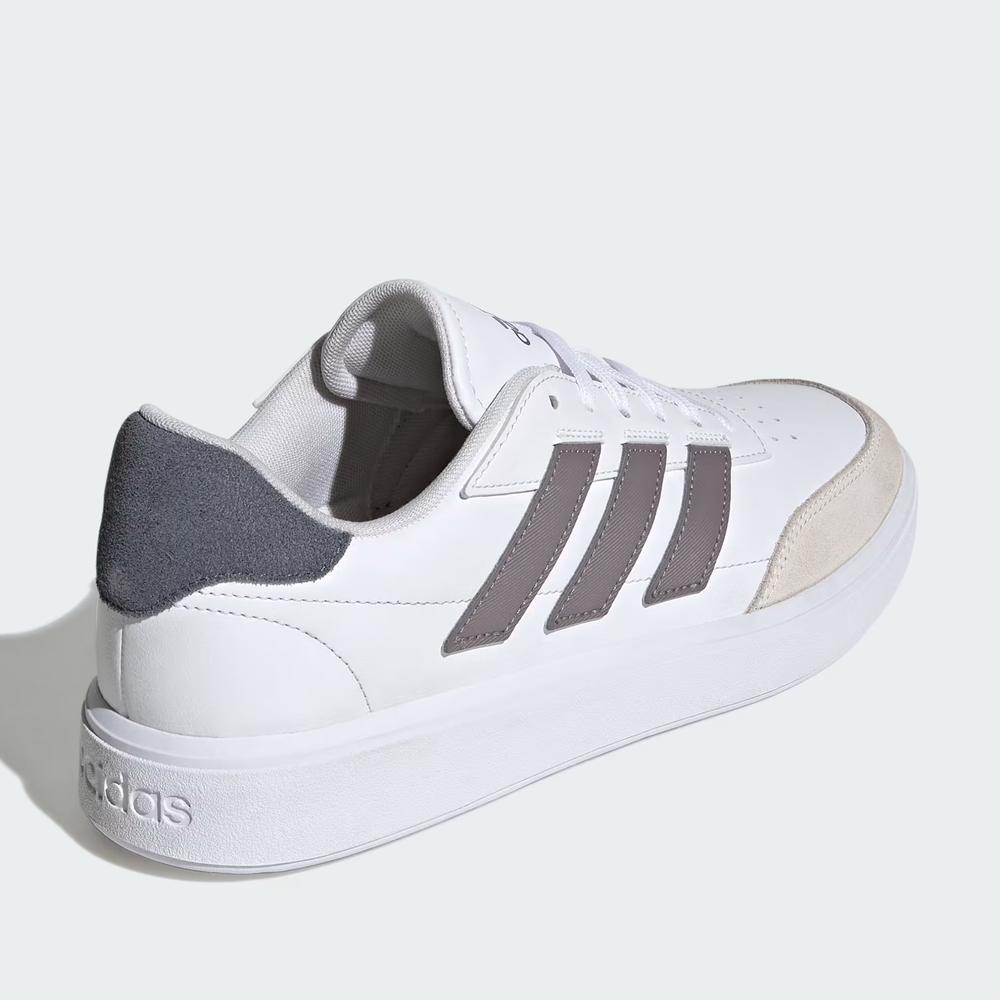 Pánske topánky adidas Courtblock IH1709 - biele
