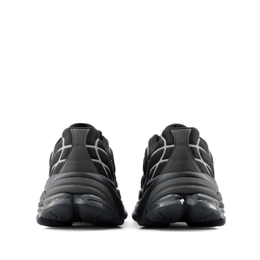 Unisex topánky New Balance ABZORB U50307G4 - čierne