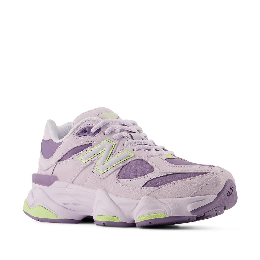 Detské topánky New Balance G90603MI - fialové