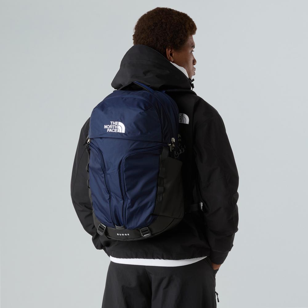 Plecak The North Face Surge 0A52SG53Z1 - tmavomodré