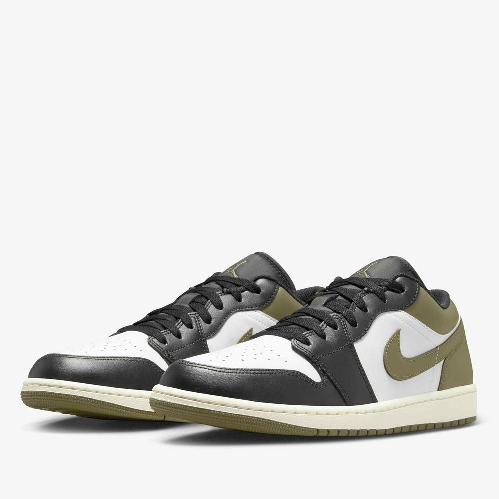 Pánske topánky Nike Air Jordan 1 Low 553558-092 - viacfarebné