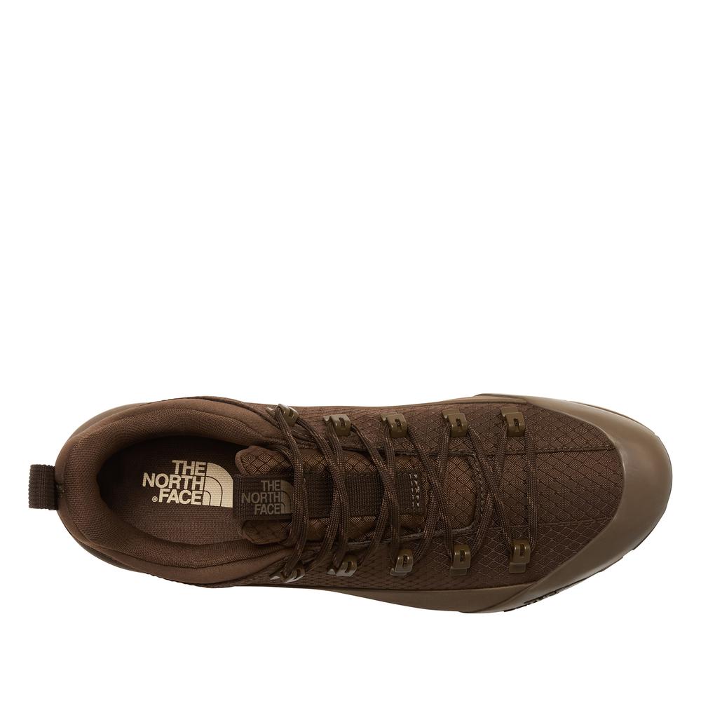 Topánky unisex The North Face Glenclyffe 0A8DAPP4W1 - hnedé