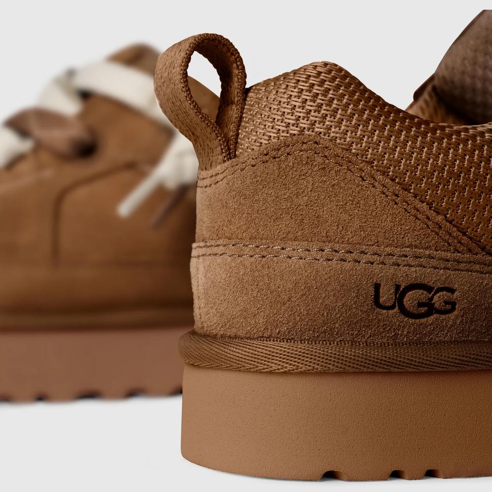 Topánky dámske Ugg Lo Lowmel Sneaker 1168890-CHE - hnedé