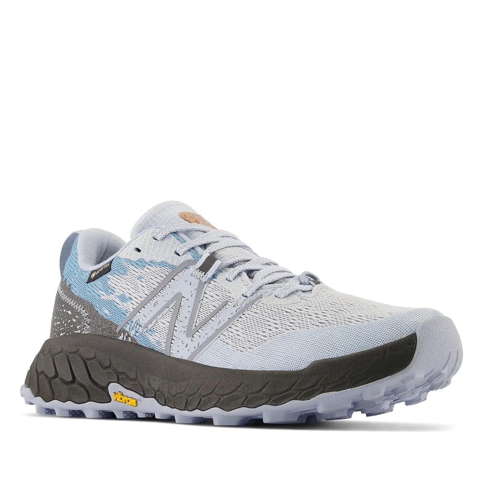 Dámske topánky New Balance Fresh Foam Hierro v7 WTHIER7A – modré