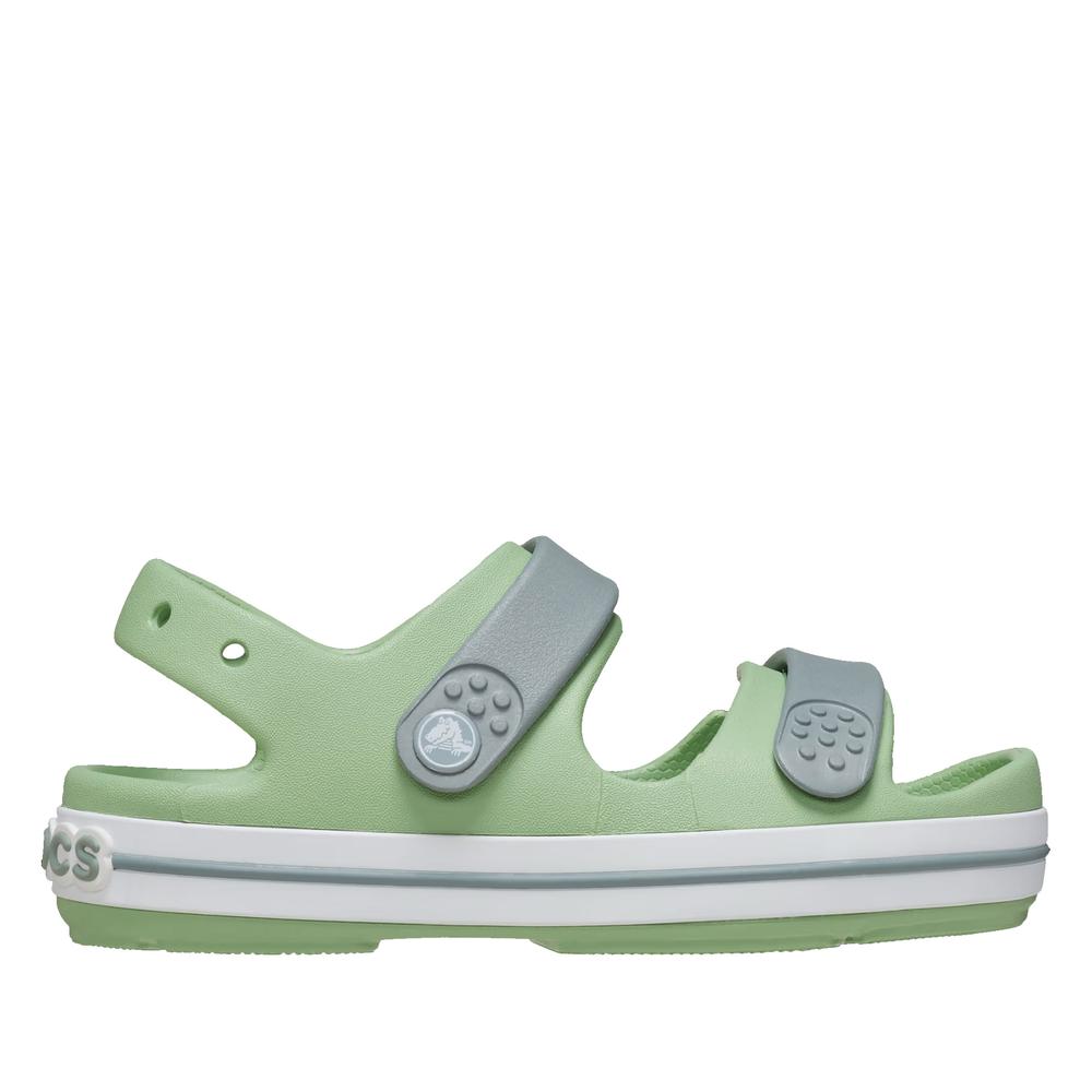 Sandále Crocs Crocband Cruiser Sandal 209423-3WD - zelené