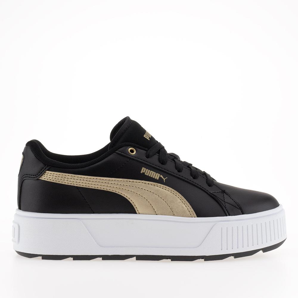 Topánky Puma Karmen Space Metallics 38939601 - čierne