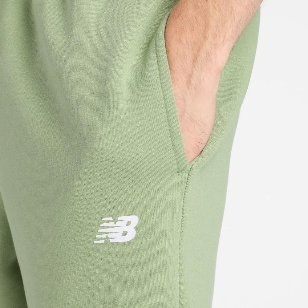 Pánske nohavice New Balance MP43904AAR - zelené