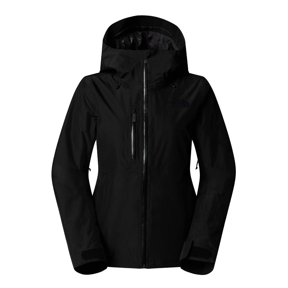 Dámská bunda The North Face Descendit 0A8DDTJK31 - čierne
