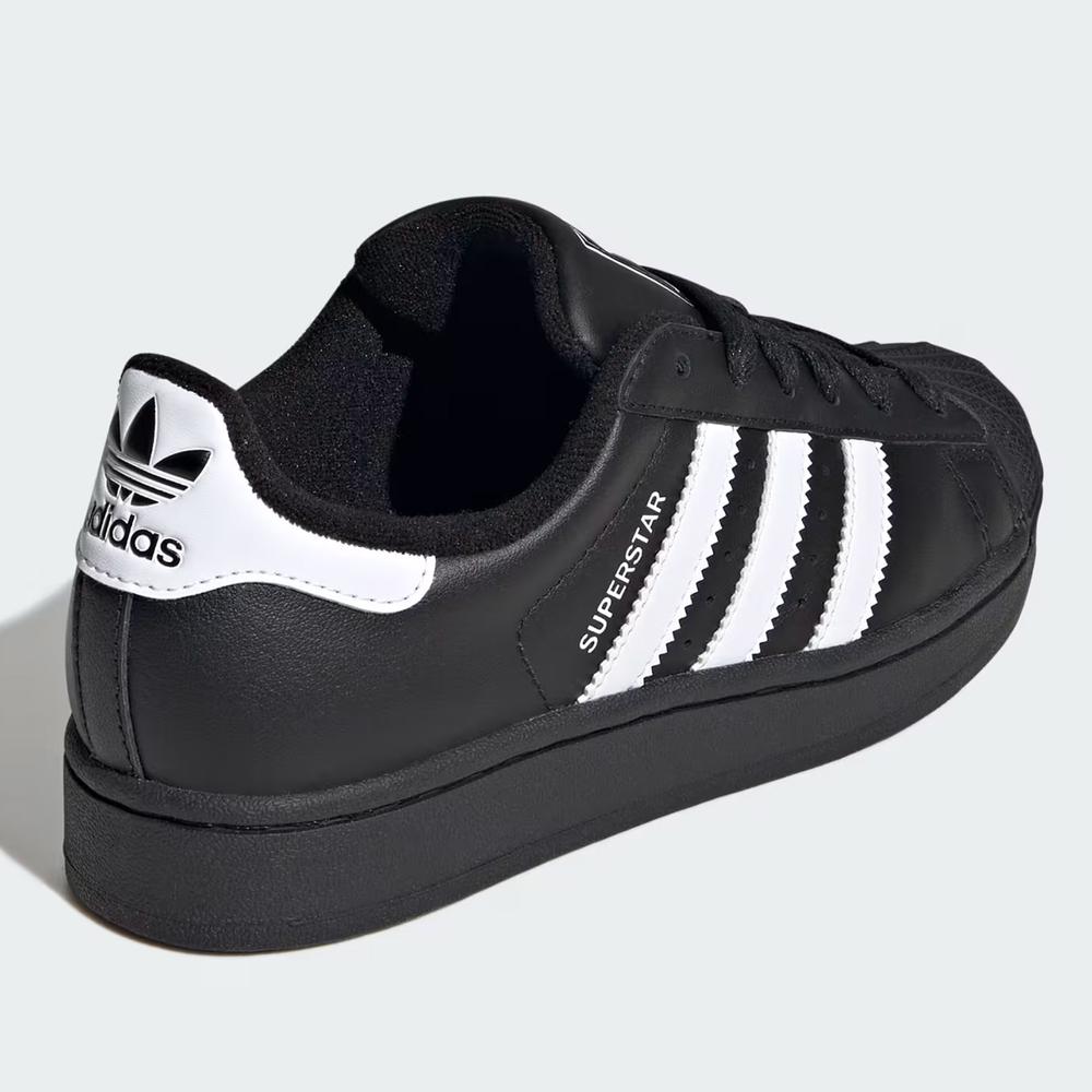 Detské topánky adidas Originals Superstar II JH9977 - čierne