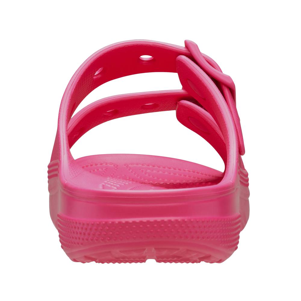 Dámske klapky Crocs Saturday Sandal 213586-6ZQ - ružové
