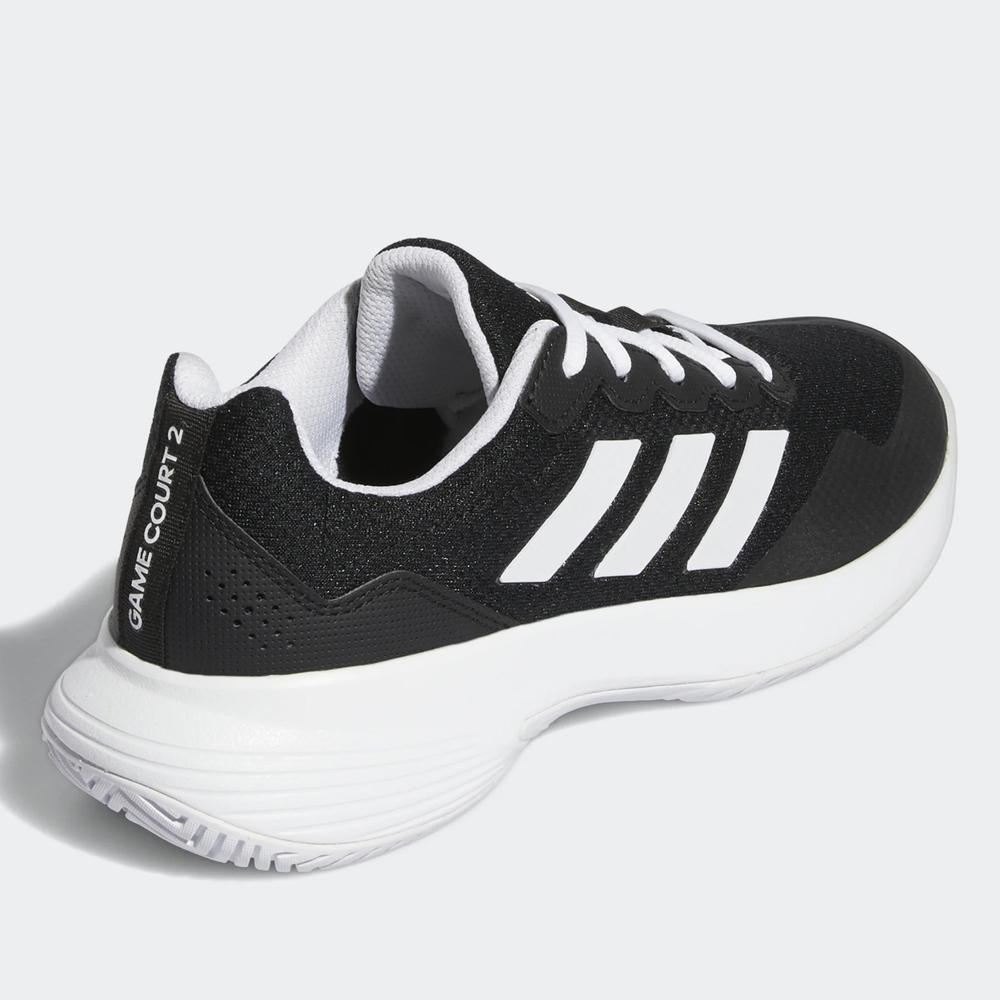 Topánky adidas Gamecourt 2.0 Tennis GZ0694 - čierne