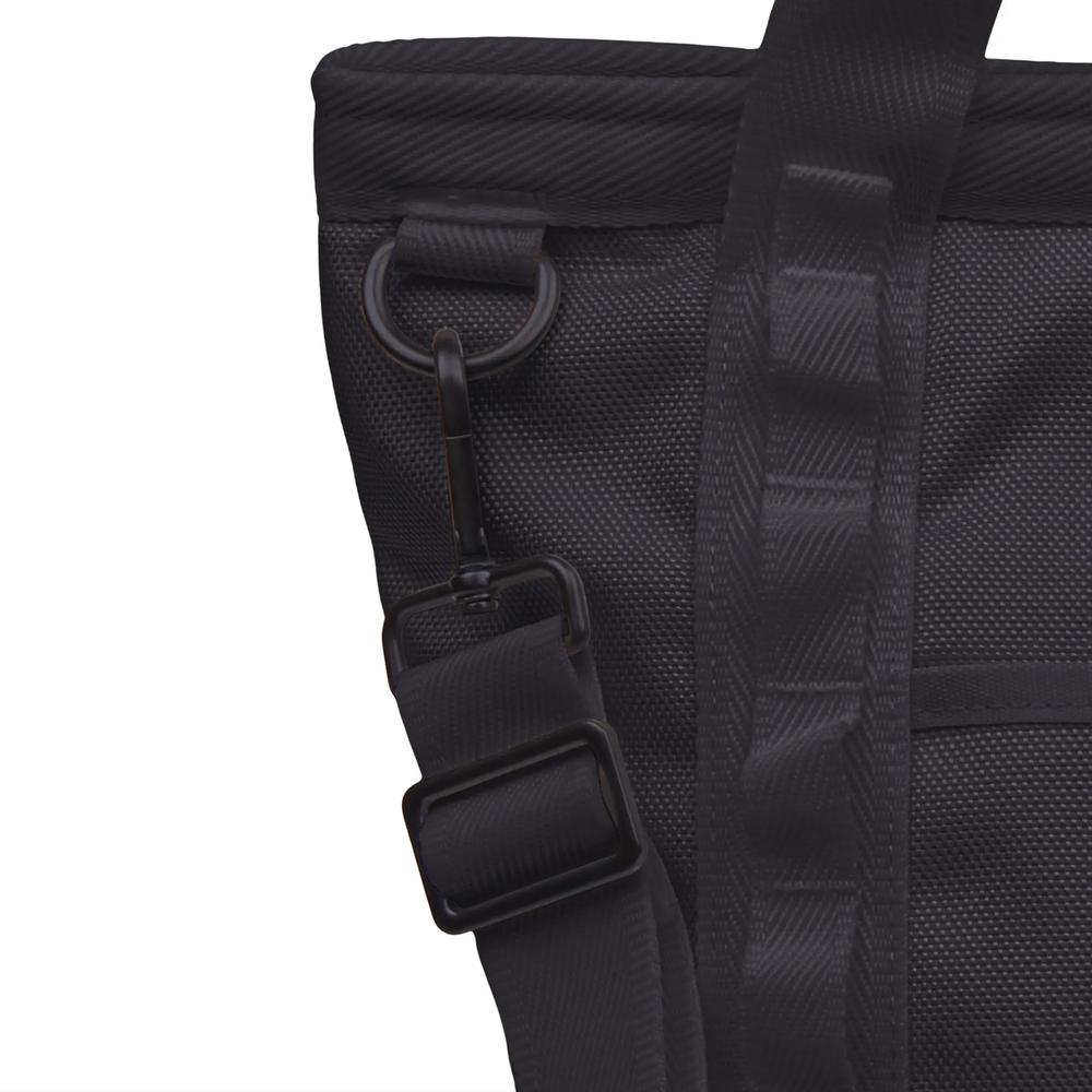 Športová taška New Balance LAB51505BK - čierne