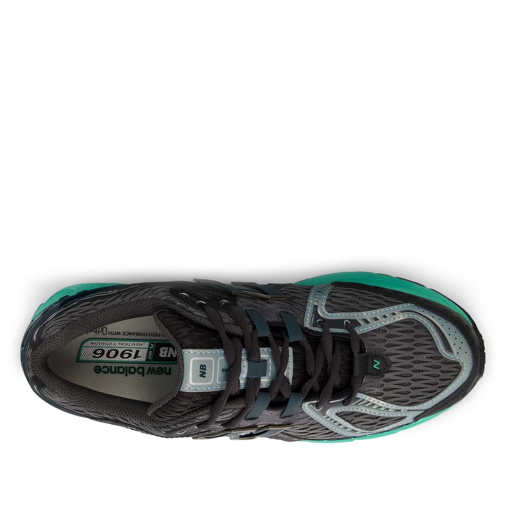 Unisex topánky New Balance U19068O6 - čierne