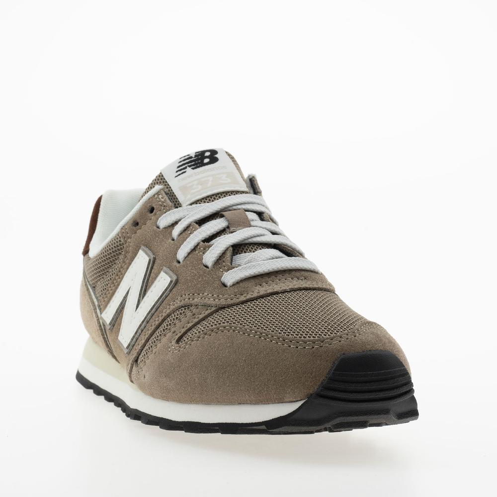 Unisex topánky New Balance ML373XA2 - hnedé