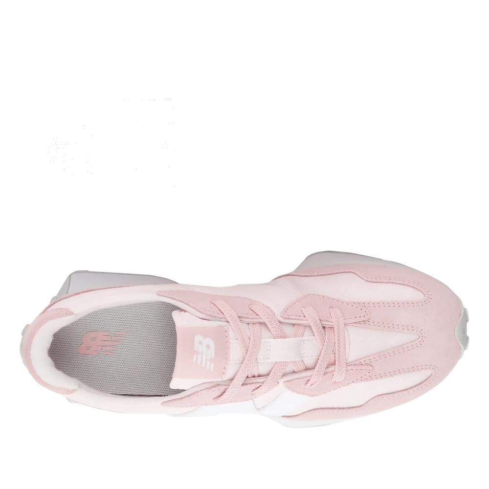 Detské topánky New Balance G3272DO - ružové