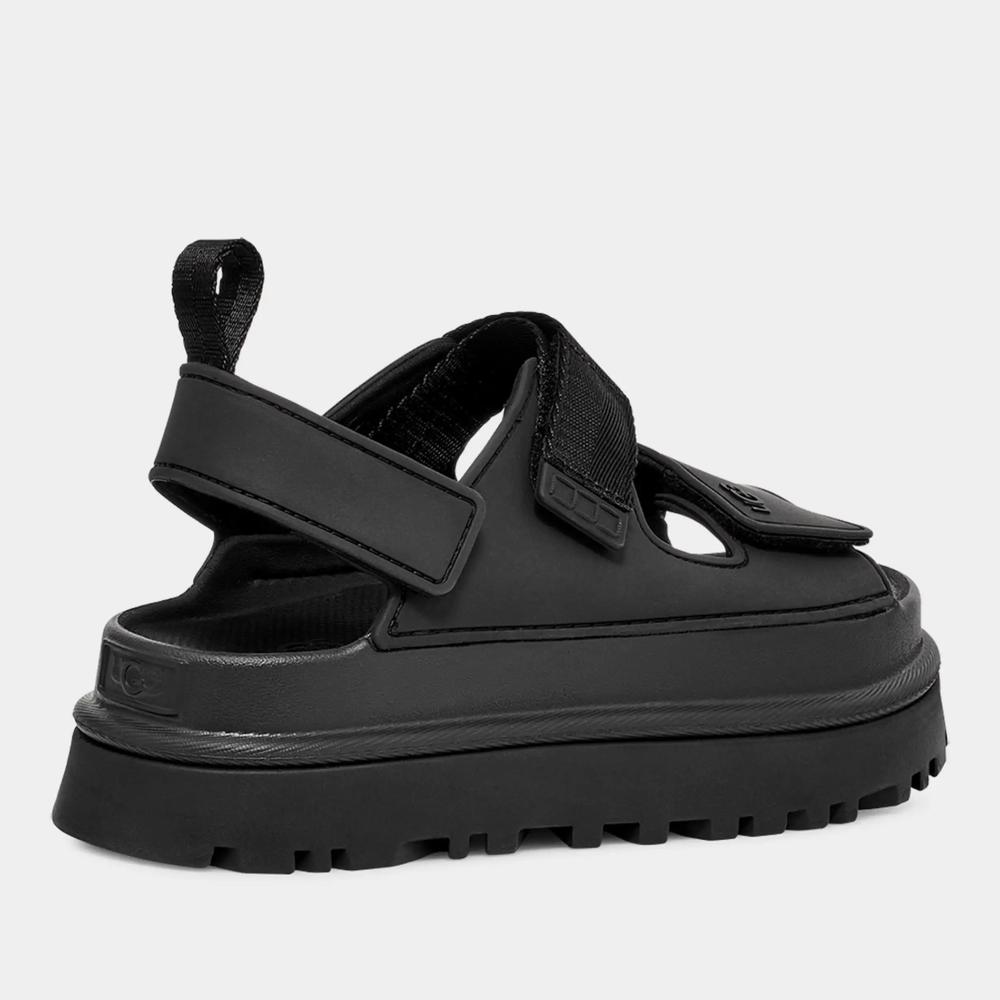 Sandále Ugg GoldenGlow 1152685-BLK - čierne