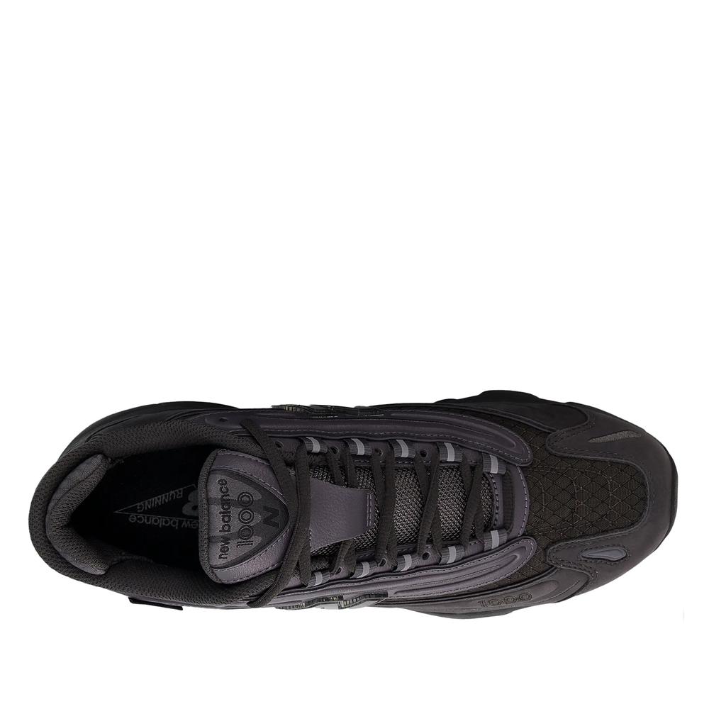 Topánky New Balance M1000NBB - čierne