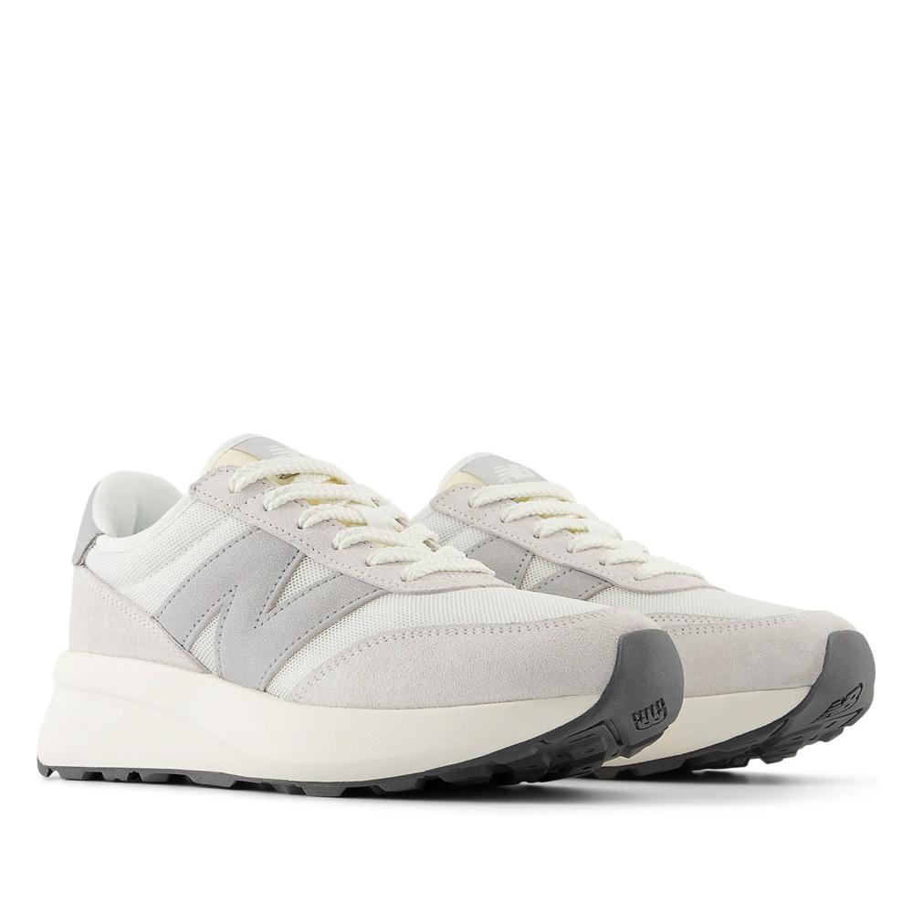 Topánky New Balance GS370AA - šedý