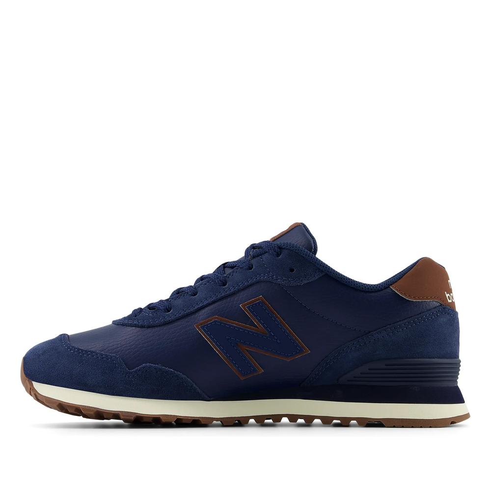 Topánky New Balance ML515ADG - tmavomodré