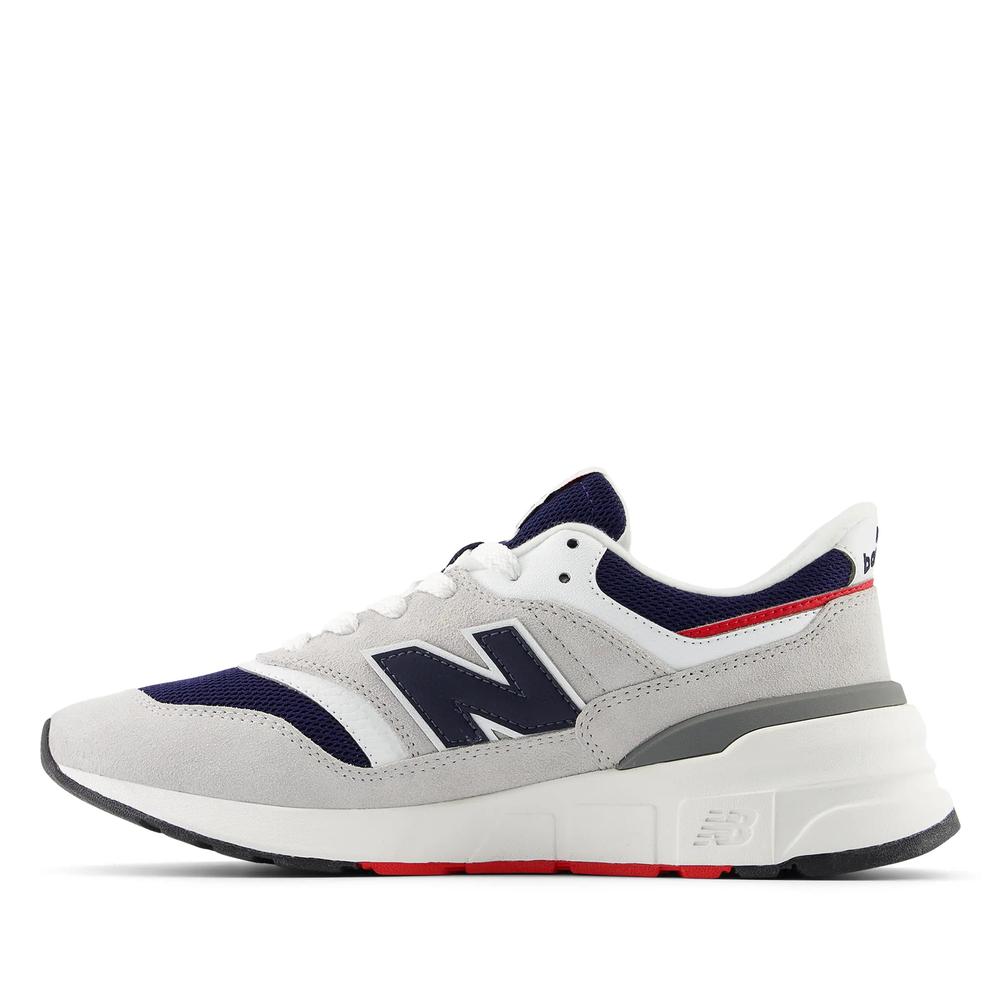 Topánky New Balance U997REB - šedý