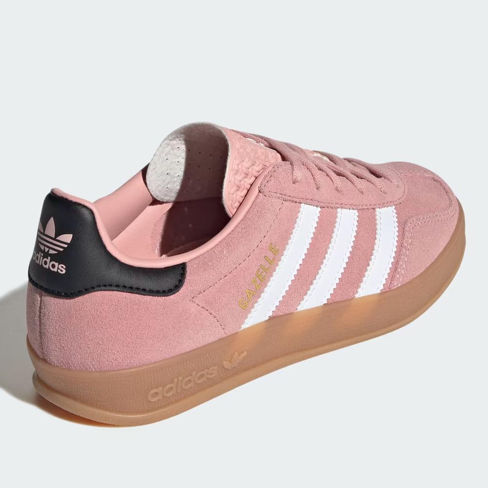 Dámske topánky adidas Gazelle Indoor JP8763 - ružové