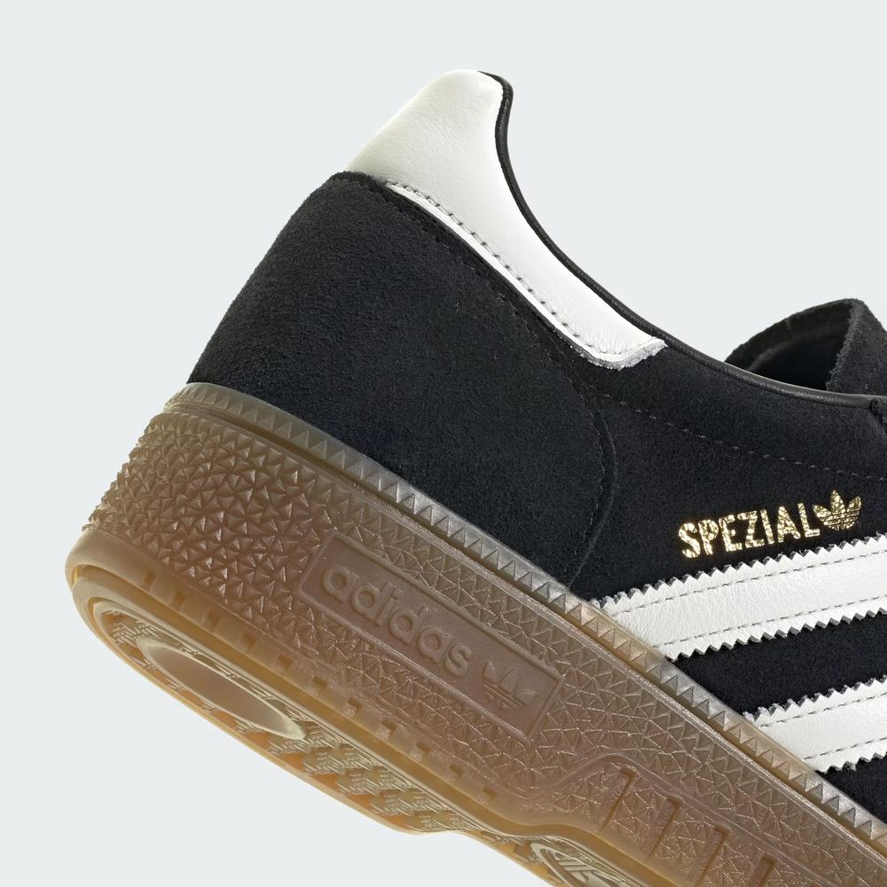 Dámske topánky adidas Handball Spezial JR7438 - čierne