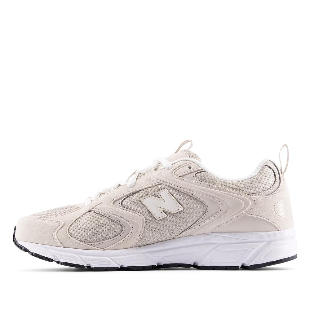Topánky unisex New Balance U4084S0 - béžové