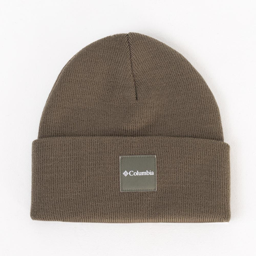 Čiapka Columbia City Trek Heavyweight Beanie 1911251396 - zelené