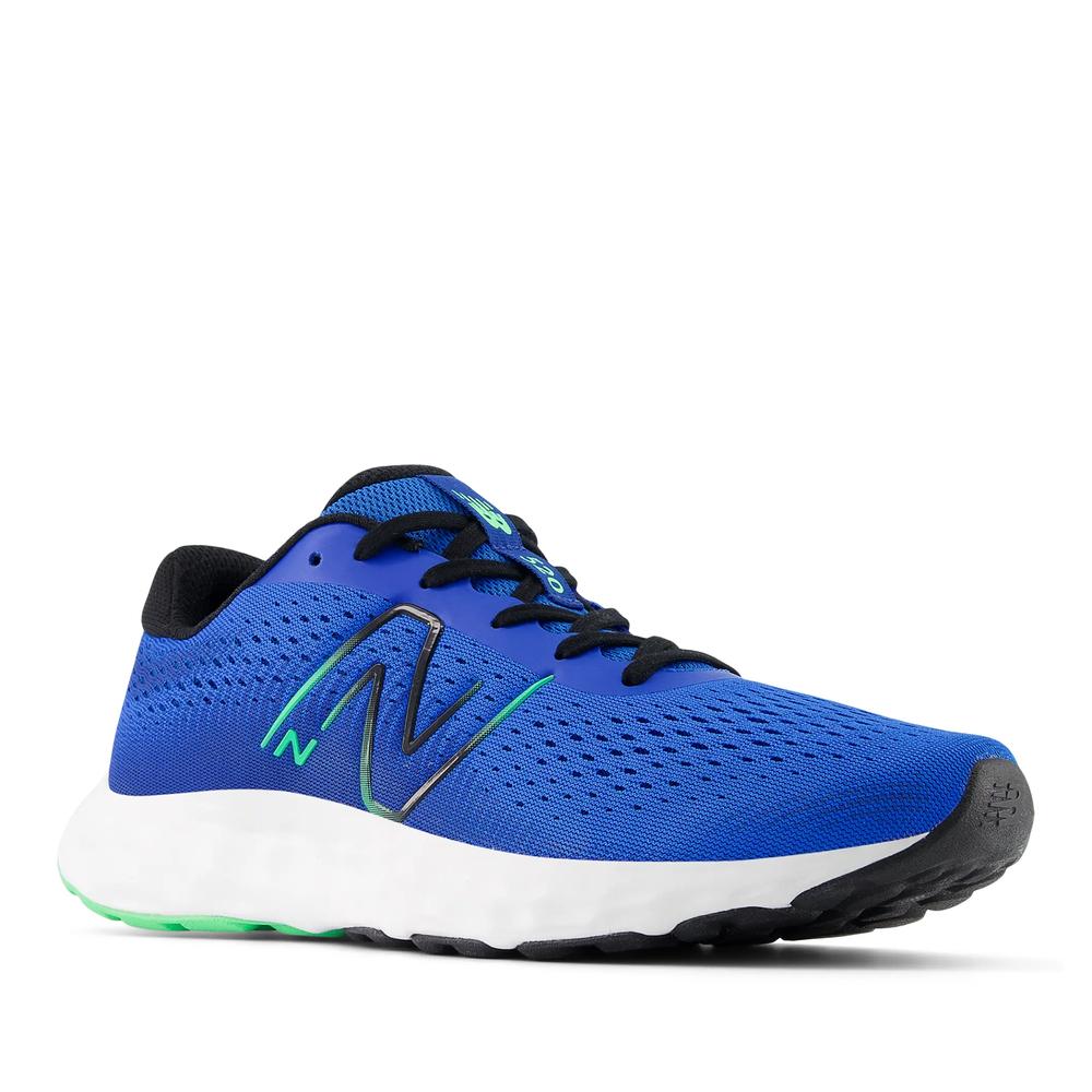 Topánky New Balance M520RG8 - modré