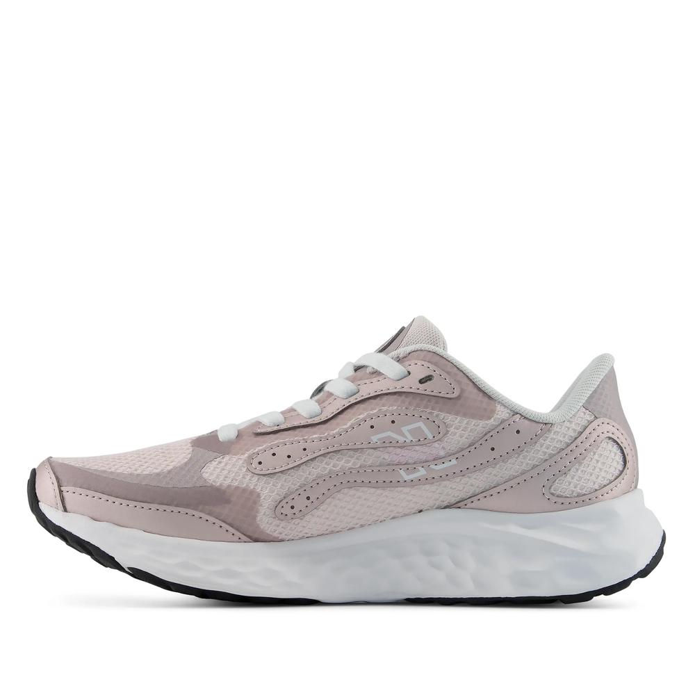 Dámske topánky New Balance Fresh Foam Arishi v4 TIRALUX WARIS542 - ružové