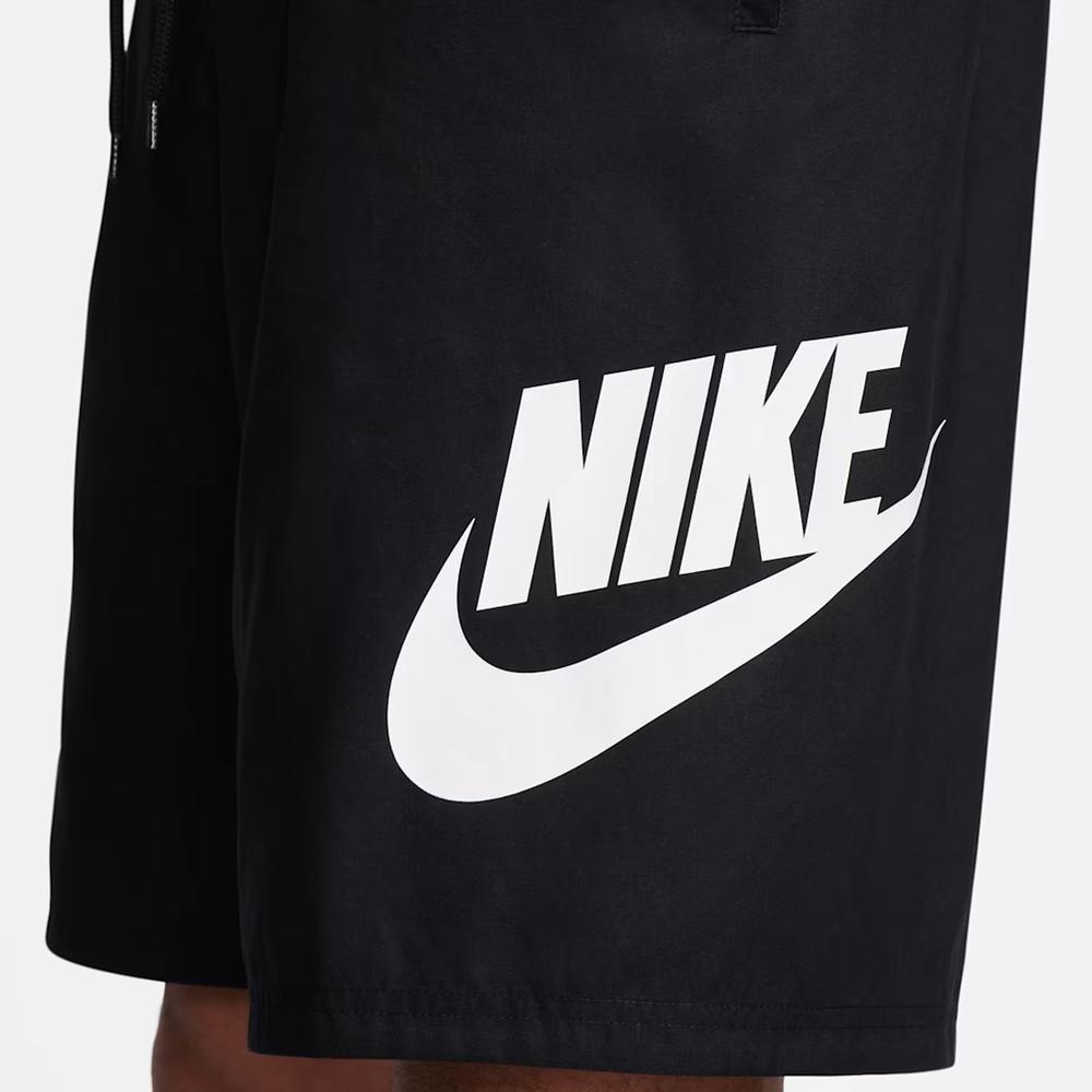 Šortky pánske Nike Club FN3303-010 - čierne