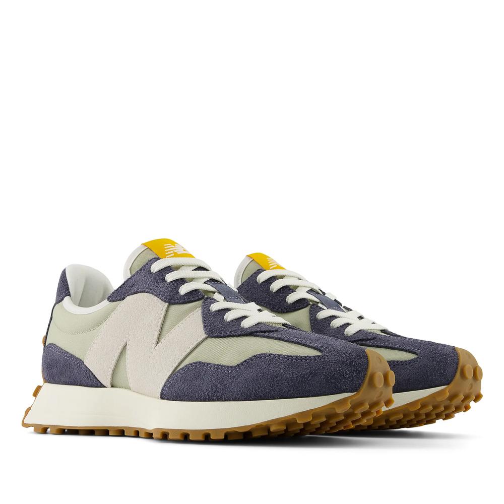 Unisex topánky New Balance U327SD - fialové