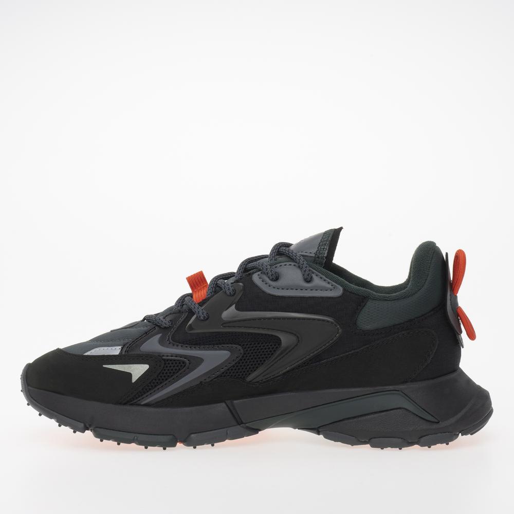 Topánky Lacoste L003 Neo Tech 748SMA0062-Z83 - čierne