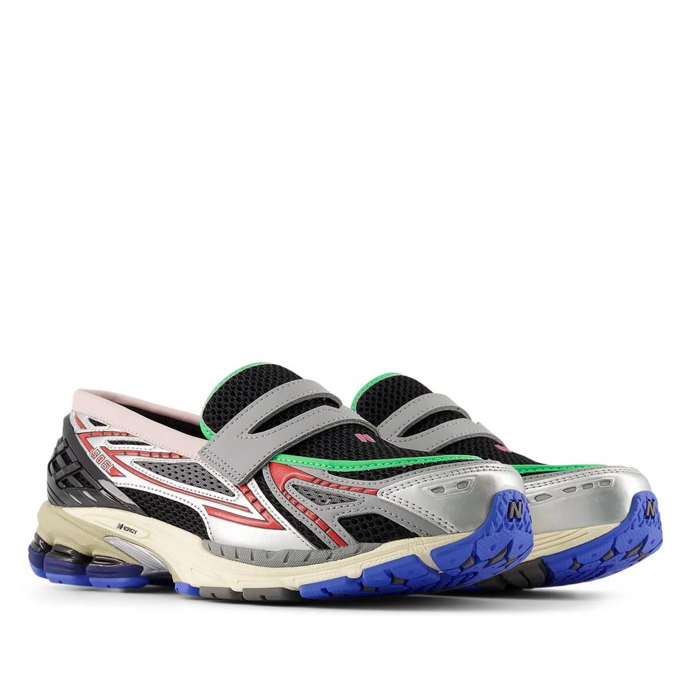 Topánky unisex New Balance U190663V - viacfarebné