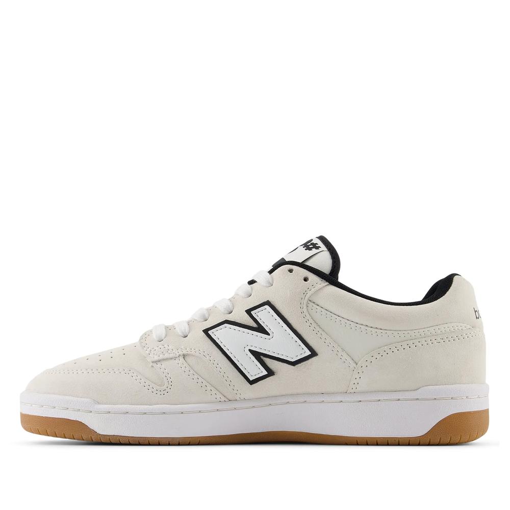 Pánske topánky New Balance Numeric NM480SWG - béžové