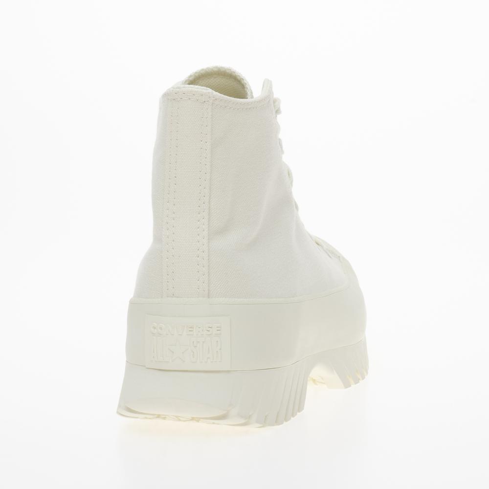 Topánky Converse Chuck Taylor All Star Lugged 2.0 Platform Seasonal Color A03557C - biele