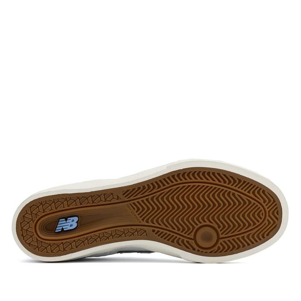 Pánske topánky New Balance Numeric NM574VWR - biele