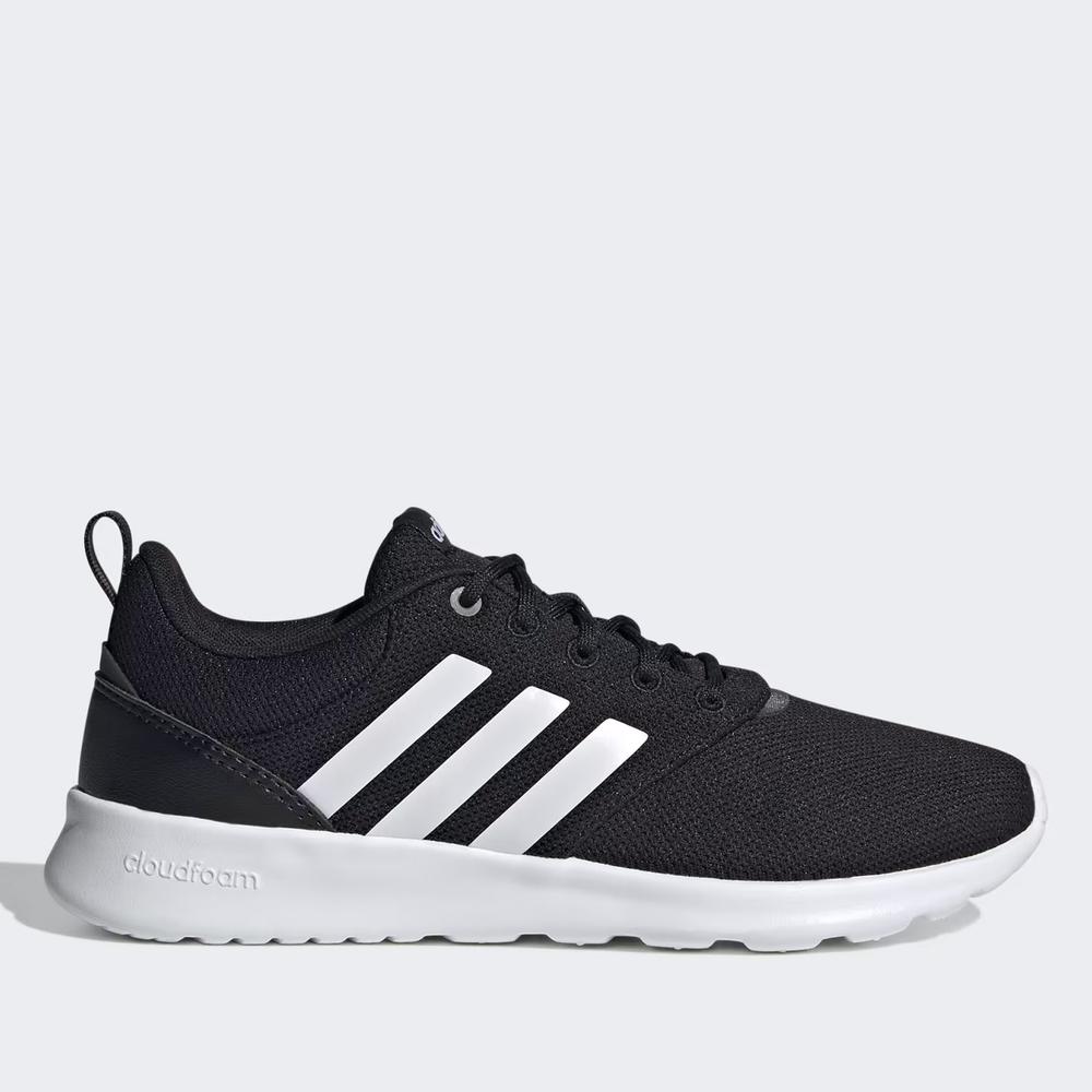 Topánky adidas QT Racer 2.0 GX5672 - čierne