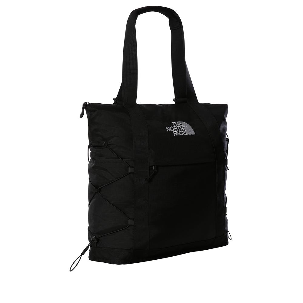 Taška The North Face Borealis Tote 0A52SV4HF1 - čierne