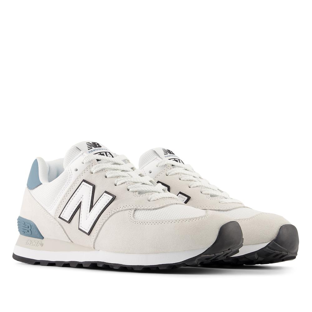 Unisex topánky New Balance U57452Z - béžové