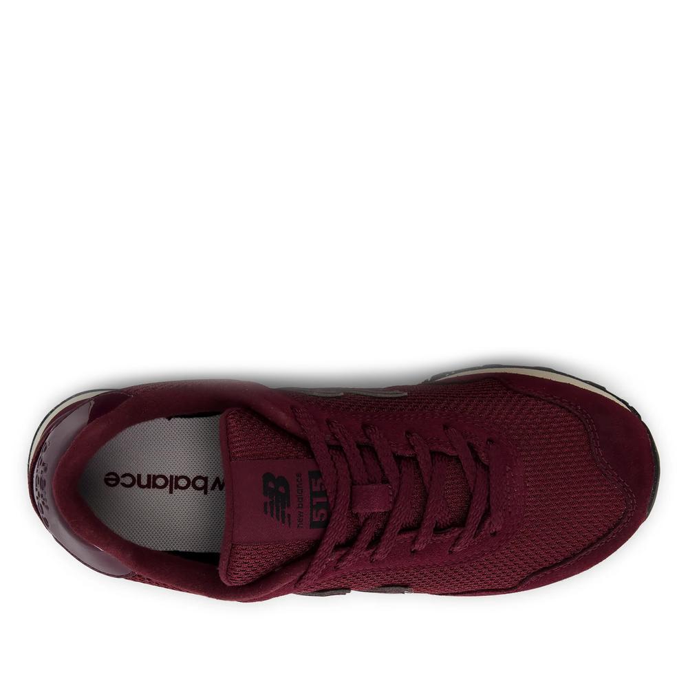 Dámske topánky New Balance W51531V - bordóvé