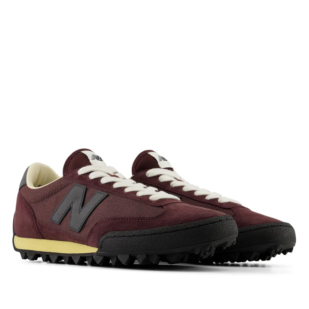 Topánky unisex New Balance Gator Run UGTR48S - hnedé