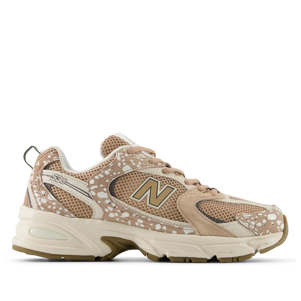 Unisex topánky New Balance U53028U - béžové