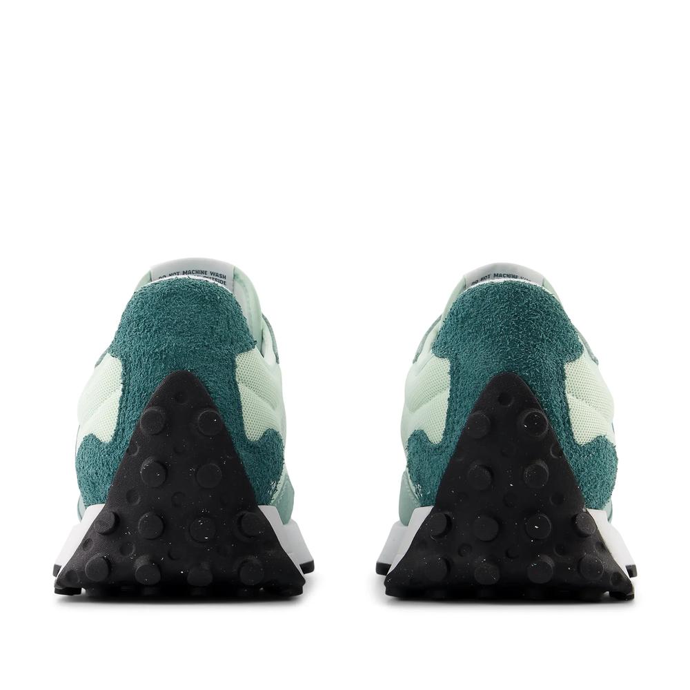 Unisex topánky New Balance U327ME - zelené
