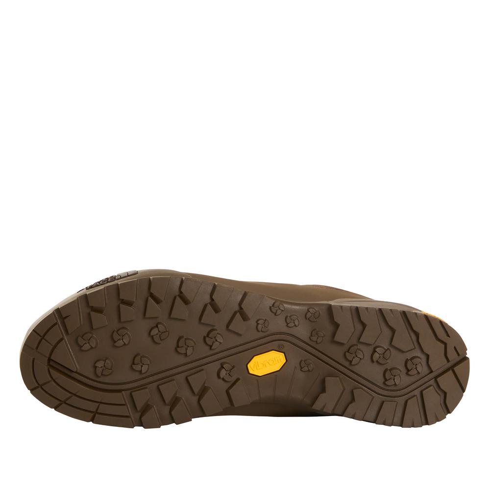 Topánky unisex The North Face Glenclyffe 0A8DAPP4W1 - hnedé